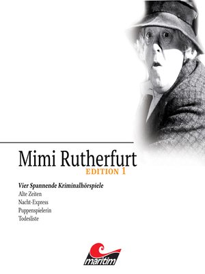 cover image of Mimi Rutherfurt, Edition 1
